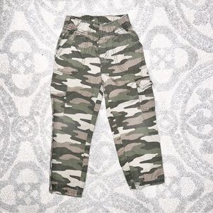 Boys Cargo Pants